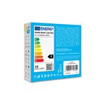 Modee LED Reflektor E-řady Slim 10W 120° 800lm studená bílá (ML-FLS6000K10WEN)