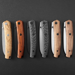 PF719COWODW Petrified Fish PF719 Patte V6 14C28N Blackstonewash Cocobolo Wood