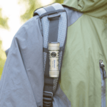 Seeker 4 Mini(Ti)_x000D_ Limited OLIGHT 3.6V 18350 1100mAh Rechargeable_x000D_ Lithium-ion Battery