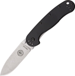 BRK1302 ESEE Avispa Framelock Black D2