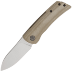 PFE05SKMS Petrified Fish PFE05S
Flavorist Satin K110 khaki Micarta