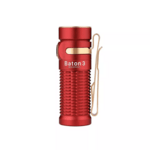 OL650 OLIGHT lámpa Baton 3 Premium Edition piros limitka