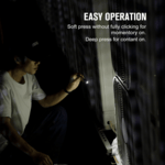 I3T EOS _x000D_ (Dream Blue) OLIGHT 1 x 1.5V AAA Alkaline _x000D_ Battery (Included)