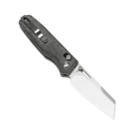 V3641C1 Kizer Task Clutch lock 154CM Micarta