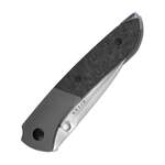 Kizer Spitfire Ki3690A1 kapesní nůž 8 cm, Satin, titan, uhlíkové vlákno, Timascus