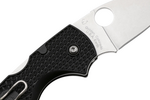 C230PBK Spyderco Lil Native Black Lightweight Reveal 14