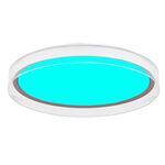 Modee kerek LED mennyezeti lámpa CLI1 30W 3CCT+RGB 2300lm, vezérlővel (ML-CLI1)