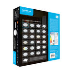 Modee kerek mennyezeti lámpa S-B101 12W 1200lm semleges fehér (ML-CLS4000K12W-B101)