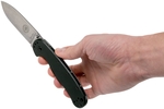 BRK1302 ESEE Avispa Framelock Black D2