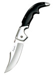 Cold Steel 62MB Espada Nagy zsebkés 14 cm, fekete, alumínium, G10