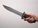 02SC004 Magnum John Jay Survival Knife