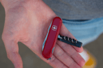 SPEC WRKS SPCW-BLK-01 odnímateľný vreckový klip pre Swiss Army Knife (Victorinox)