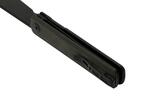 SA08F Sencut Bronte Dark Green Canvas Micarta Handle
Black Stonewashed 9Cr18MoV Blade