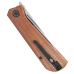 PFP07BRMS Petrified Fish PFP07
Viking Satin K110 Brown Micarta