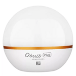 Obulb Plus_x000D_
(White) OLIGHT 2000mAh 3.7V 26350_x000D_
Rechargeable (Built-in)