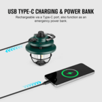 Olantern Classic Mini _x000D_ (Forest Green) OLIGHT Rechargeable 16.65Wh(4500mAh/3.7V) Li-ion Batter