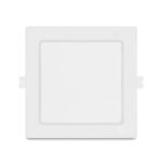 Modee LED Négyzet alakú LED Panel - Süllyesztett 12W 1320lm Hideg Fehér P4 (ML-LPSB6000K12WPN)