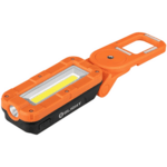 Swivel Pro
(Orange) OLIGHT 18650*2/3.7V/5200mAh/19.24Wh 
(Built-In)