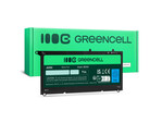 DE103 Green Cell 90V7W JD25G Baterie pro Dell XPS 13 9343 9350 P54G