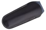 8800 CE LionSteel Folding knife with D2 blade, stag handle with sheath