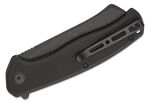 S20057C-1 Sencut Traxler Black G10 Handle
Black Stonewashed 9Cr18MoV Blade
Liner Lock