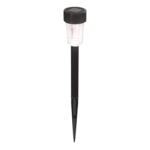 Modee záhradná solárna LED lampa GS002 31 cm HB 40 mAh 24ks (ML-GS002)