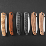 PF719GAWOS Petrified Fish PF719 Patte V7 14C28N Satin White Burl Wood