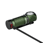 Perun 2 Mini (OD zöld) CW OLIGHT 650mAh 3,6V IMR16340_x000D_ Újratölthető lítium akkumulátor