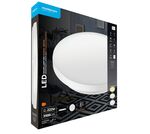 Modee kerek LED mennyezeti lámpa SW2 kapcsolóval 36W 3CCT 3900lm (ML-CLA3CCT36WSW2)