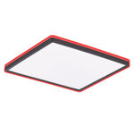 Modee Square LED mennyezeti lámpa CLB3 40+10W 3CCT+RGB 3000lm, vezérlővel (ML-CLB3BK)