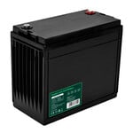AGM12V135AH-H Green Cell AGM VRLA 12V 135Ah karbantartásmentes akkumulátor hajókhoz, fotovoltaikus r