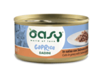 OAWCDSPL0085 Oasy Caprice Cuts in gravy with Salmon and Chicken 85g