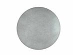 LC-M2-HG Luma Concrete Table – Medium Grey, Smooth, Glow