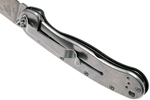 BRK1302 ESEE Avispa Framelock Black D2