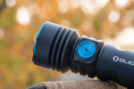 Seeker 4 (matt fekete) OLIGHT testreszabott 3,6 V 5000 mAh 21700 _x000D_ lítium-ion akkumulátor