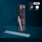 DFCX-22-150 Staleks Disposable papmAm files for straight nail file EXCLUSIVE 22 150 grit (50 kusů)