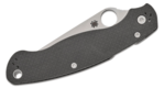 C36CFP2 Spyderco Military 2 Carbon Fiber SPRINT Reveal 14