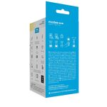 Modee Globe vészvilágítási izzó A78 7.5W E27 806lm semleges fehér (ML-EB7.5W4000KE27N)