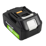 Green Cell PTMA18V6 baterie BL1860 pro Makita LXT 18V 6Ah