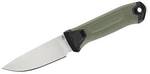 Gerber 1069260 STRONGARM Camp Green outdoorový nôž 10,2 cm, Stonewash, zelená, GFN, puzdro