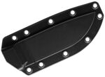 ESEE-4-MSB ESEE öntött köpeny, fekete