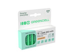 Green Cell GR12 Baterie 16x AAA HR03 950mAh
