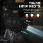 Warrior X 3 (Gunmetal Grey) Limited OLIGHT ORB3-217C50
5000mAh 3.6V 21700
