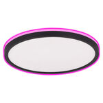 Modee kerek LED mennyezeti lámpa CLB2BK 32+8W 3CCT+RGB 3000lm, vezérlővel (ML-CLB2BK)