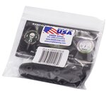 ESEE IZULA-HANDLES-B pótfogantyú IZULA modellhez, fekete, G10