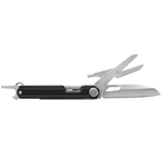 Gerber 30-003839 Armbar Slim Cut - Onyx multifunkčný nôž 6,3 cm, čierna, hliník, 3 funkcie