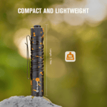 i5T EOS_x000D_ (Pumpkin Stains) OLIGHT 1 x 1.5V AA Alkaline _x000D_ Battery (Included)
