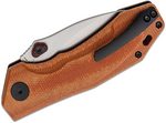 PFP04KMW Petrified Fish PFP04
Havrog Stonewash K110 Brown Micarta