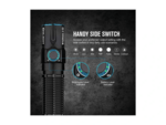 Warrior 3S (Dream Blue) OLIGHT ORB3-217C50_x000D_
5000mAh 3.6V 21700