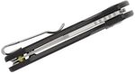 J1933-BK CJRB Mini Pyrite Black AR-RPM9 Aluminium